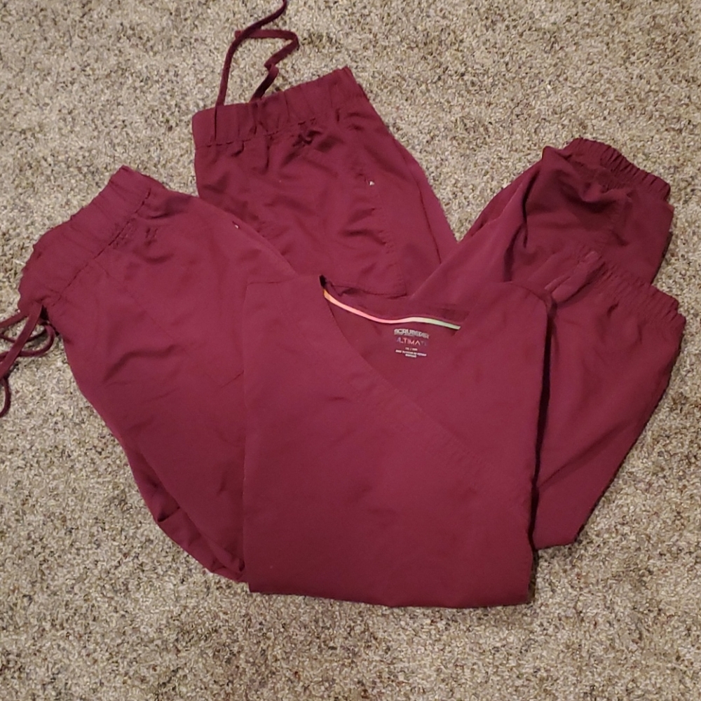 Scrubstar 3 piece scrub set